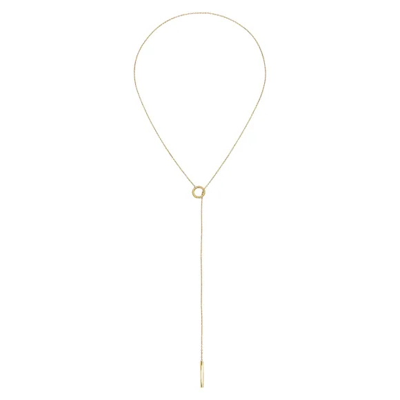 collana lunga donna gioielli Breil Flow TJ3573