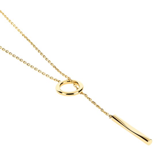 collana lunga donna gioielli Breil Flow TJ3573 - immagine 2