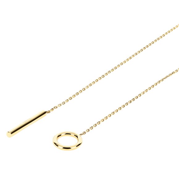 collana lunga donna gioielli Breil Flow TJ3573 - immagine 4