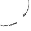 collana uomo gioielli Breil Tag & Cross TJ3638 - immagine 4