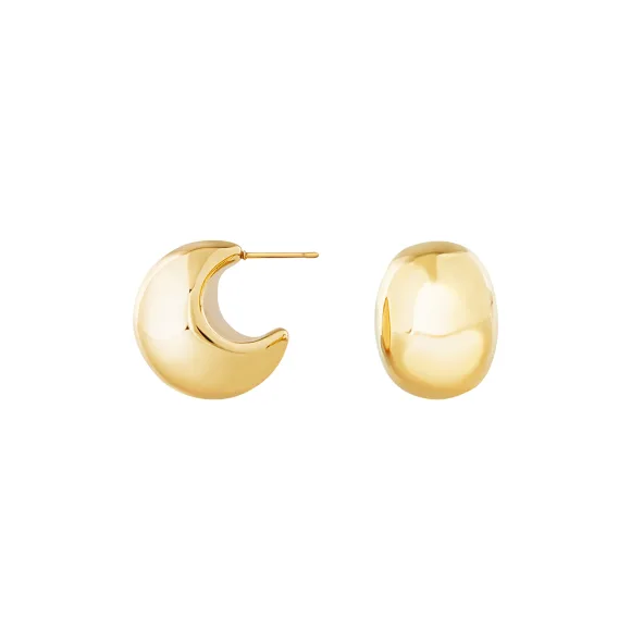 orecchini donna gioielli Breil Hoop TJ3529