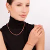 orecchini donna gioielli Bronzallure Miss WSBZ02119.ROSE - immagine 2