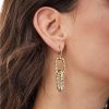 orecchini donna Unoaerre Fashion Jewellery Classica 1897 - immagine 4