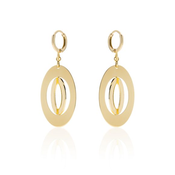 orecchini donna Unoaerre Fashion Jewellery Dinamica 2460