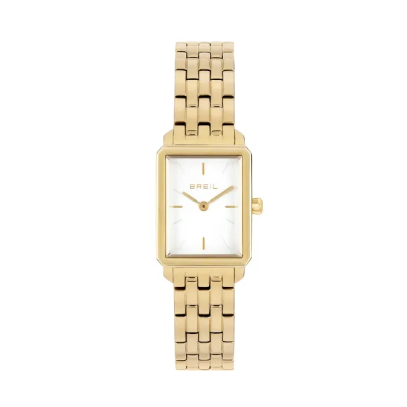 orologio solo tempo donna Breil Carrè TW2078