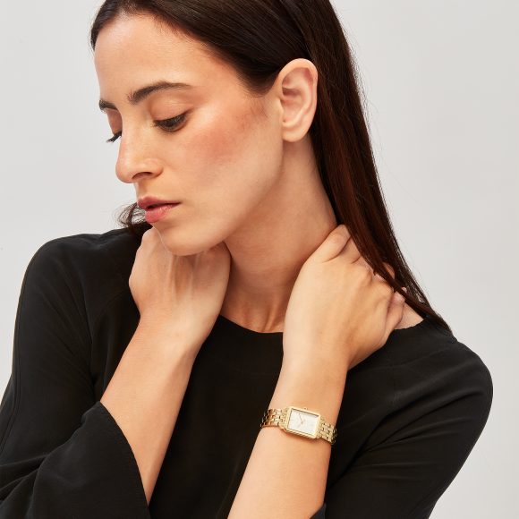 orologio solo tempo donna Breil Carrè TW2078 - immagine 5