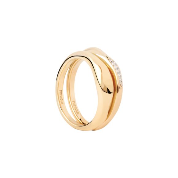 set anelli donna gioielli PDPaola The New Essentials - immagine 6