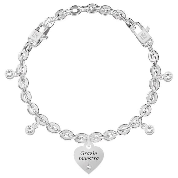 bracciale donna gioielli Kidult Moments 732280