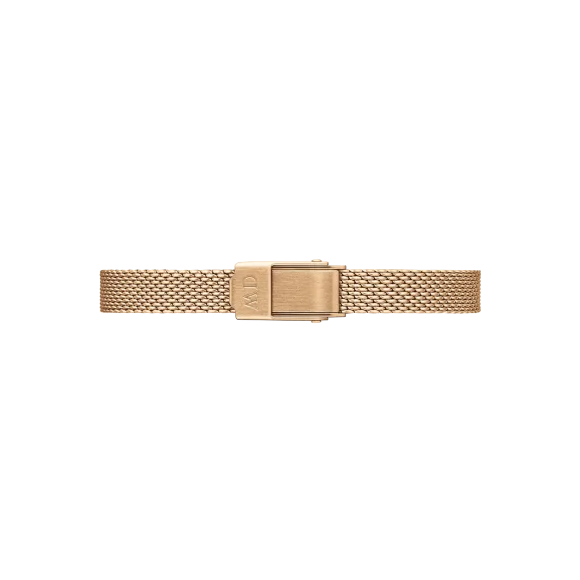 orologio solo tempo donna Daniel Wellington Quadro Mini Melrose DW00100647 - immagine 5