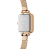 orologio solo tempo donna Daniel Wellington Quadro Mini Melrose DW00100647 - immagine 4
