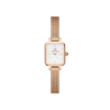 orologio solo tempo donna Daniel Wellington Quadro Mini DW00100727