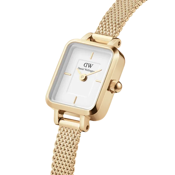 orologio solo tempo donna Daniel Wellington Quadro Mini DW00100725 - immagine 2