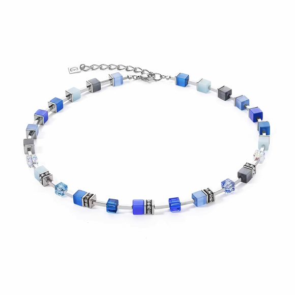 collana donna gioielli Coeur De Lion Geocube 2700/10-0700