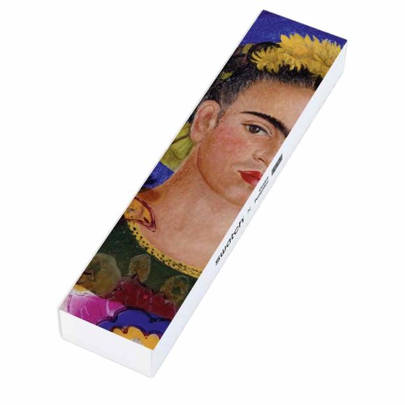 orologio solo tempo donna Swatch x Centre Pompidou The Frame, By Frida Kahlo SUOZ341 - immagine 7