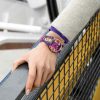 orologio solo tempo donna Swatch x Centre Pompidou The Frame, By Frida Kahlo SUOZ341 - immagine 4