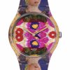 orologio solo tempo donna Swatch x Centre Pompidou The Frame, By Frida Kahlo SUOZ341 - immagine 3