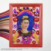 orologio solo tempo donna Swatch x Centre Pompidou The Frame, By Frida Kahlo SUOZ341 - immagine 5