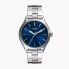 orologio solo tempo uomo Fossil Fenmore BQ2860