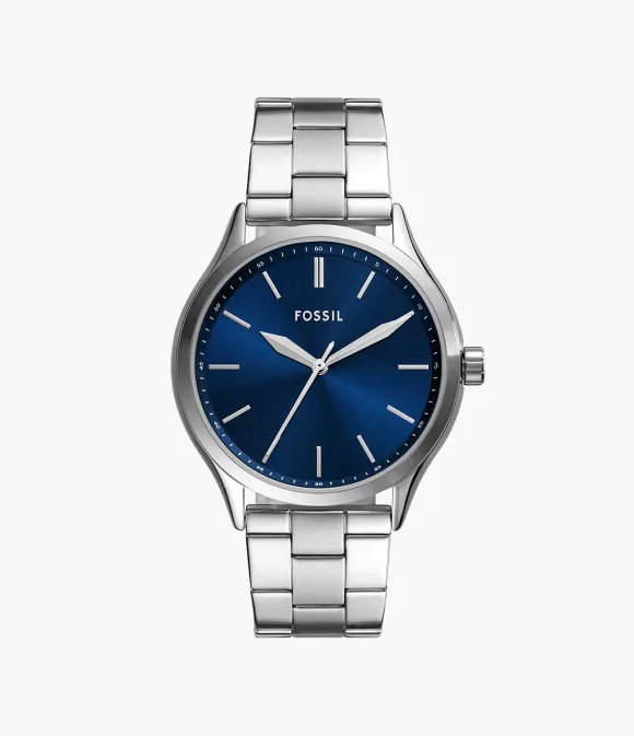 orologio solo tempo uomo Fossil Fenmore BQ2860