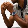 orologio solo tempo uomo Fossil Fenmore BQ2860 - immagine 4