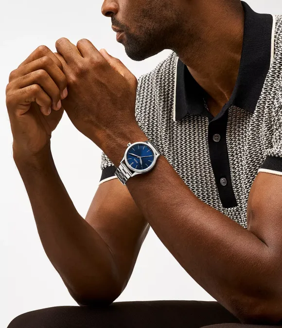 orologio solo tempo uomo Fossil Fenmore BQ2860 - immagine 4