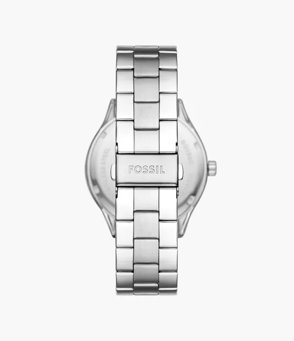 orologio solo tempo uomo Fossil Fenmore BQ2860 - immagine 3