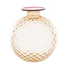 Vaso Venini Monofiori Balloton