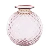 Vaso Venini Monofiori Balloton