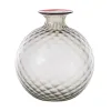 Vaso Venini Monofiori Balloton