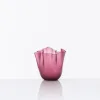 Vaso Venini Fazzoletto Opalino - immagine 2