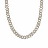 collana donna gioielli Bronzallure Altissima WSBZ02326Y.WHI-CZ