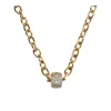 collana donna gioielli Bronzallure Altissima WSBZ02377Y.WHITE-CZ