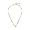 collana donna gioielli Bronzallure Altissima WSBZ02377Y.WHITE-CZ - immagine 2