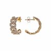 orecchini donna gioielli Bronzallure Altissima WSBZ02379Y.WHI-CZ - immagine 2