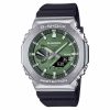 orologio multifunzione uomo Casio G-Shock GBM-2100A-1A3ER