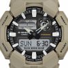 orologio multifunzione uomo Casio G-Shock GA-010-2AER - immagine 2