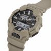 orologio multifunzione uomo Casio G-Shock GA-010-2AER - immagine 8