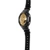 orologio multifunzione uomo Casio G-Shock GA-2100GB-1AER - immagine 6