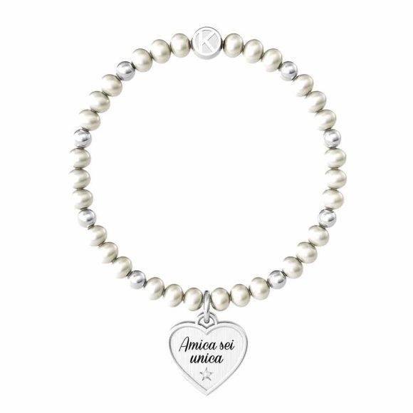 bracciale donna gioielli Kidult Friendship 732231 - immagine 4