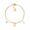 Bracciale donna Zag Bijoux Glory SBS18223-01UNI