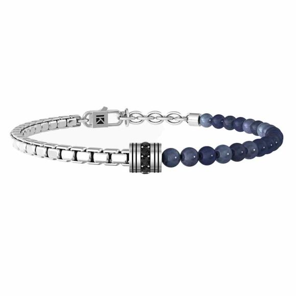 bracciale uomo gioielli Kidult Energy Stone 732252