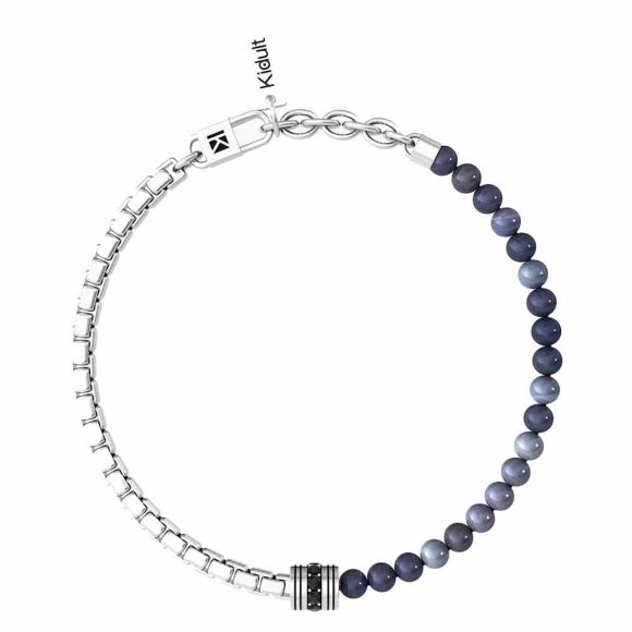 bracciale uomo gioielli Kidult Energy Stone 732252 - immagine 2