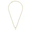 collana uomo gioielli Breil Emblems TJ3846
