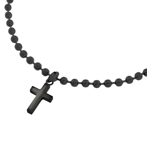 collana uomo gioielli Breil Emblems TJ3847 - immagine 2