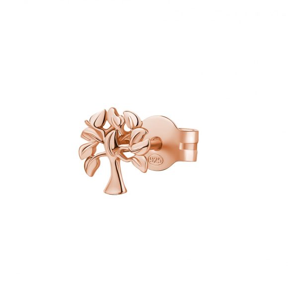 mono orecchino lobo Rosato Allegra RZO028