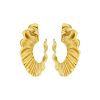 orecchini donna gioielli Breil Plissè TJ3794 - immagine 2
