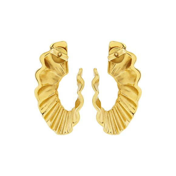 orecchini donna gioielli Breil Plissè TJ3794 - immagine 2