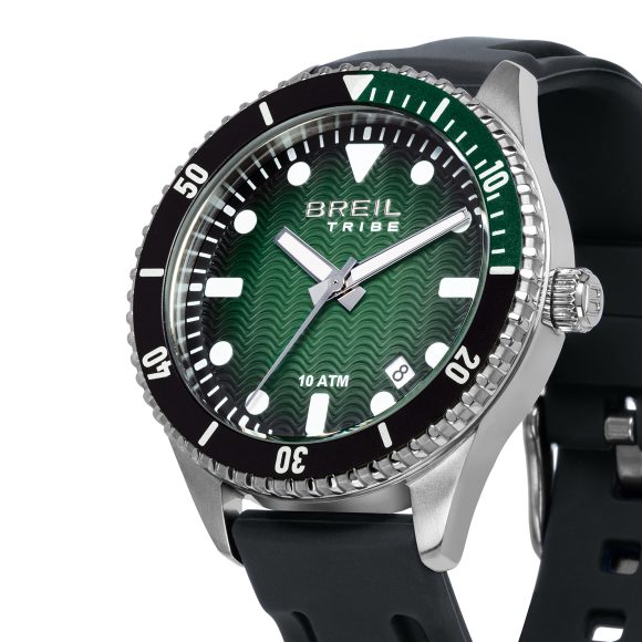 orologio solo tempo uomo Breil Overhand EW0761 - immagine 2