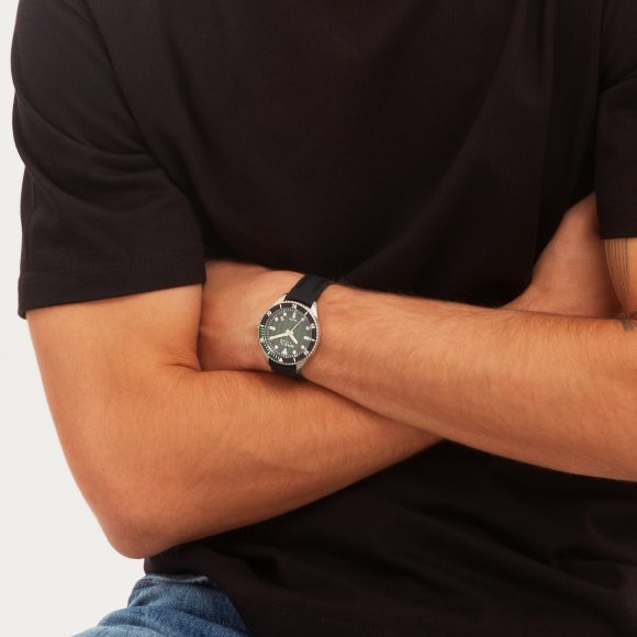 orologio solo tempo uomo Breil Overhand EW0761 - immagine 5
