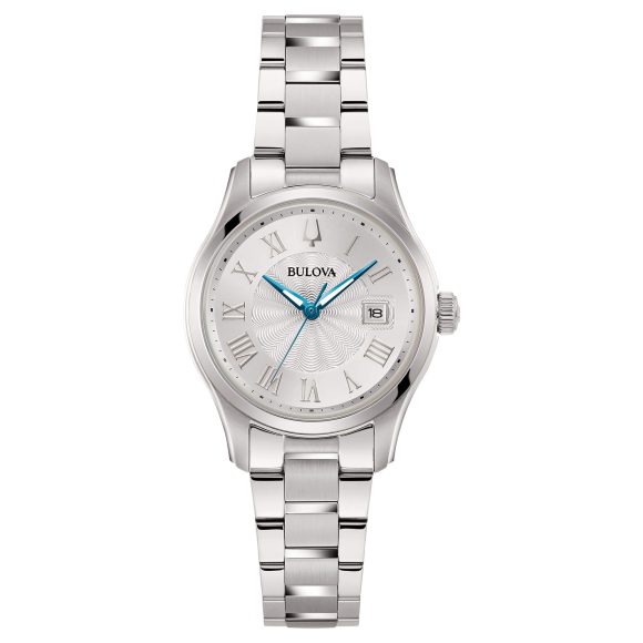 orologio solo tempo donna Bulova Wilton Lady 96M162